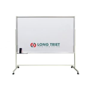 Bảng di động mặt từ trắng