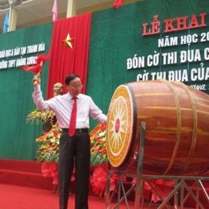 Trống tam