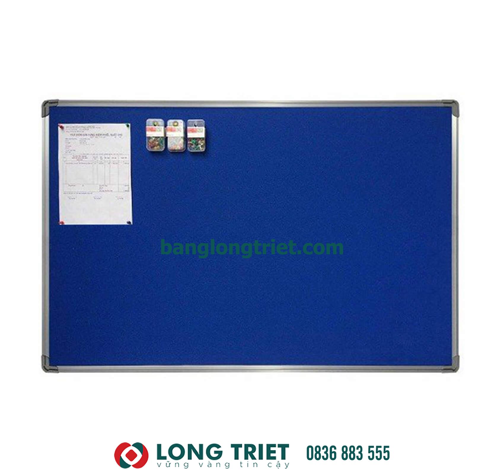 Bảng Ghim Khung Nhôm Treo Tường LT13 Bảng Ghim Khung Nhôm Treo Tường LT13