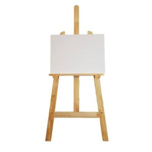 Bộ bảng - giá vẽ chân gỗ