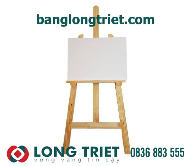 Bộ bảng - giá vẽ chân gỗ