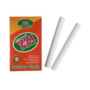 Phấn MIC trắng không bụi